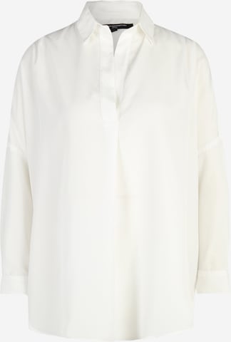 FRENCH CONNECTION - Blusa 'RHODES' en blanco: frente