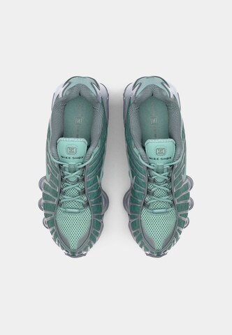 NIKE - Sapatilhas baixas ' SHOX ' em cinzento