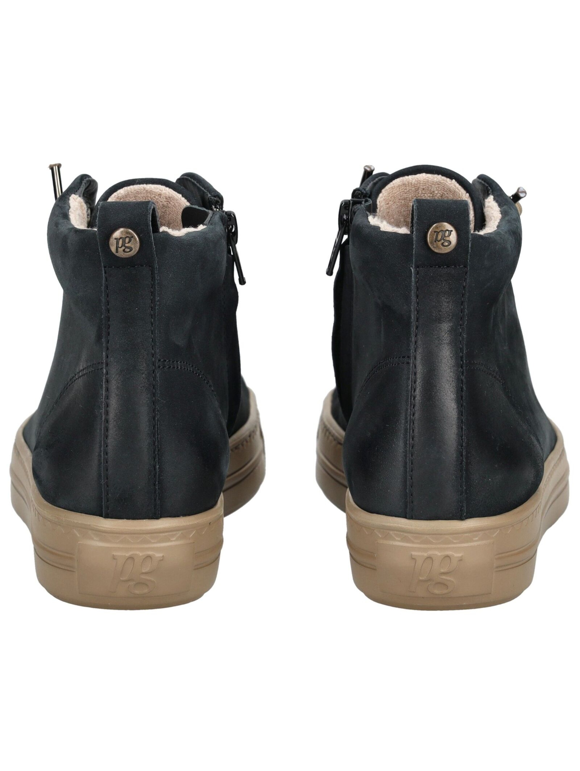 Baskets hautes Paul Green en bleu