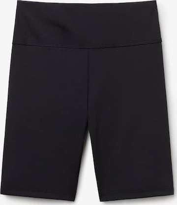 Tezenis Leggings in Black: front