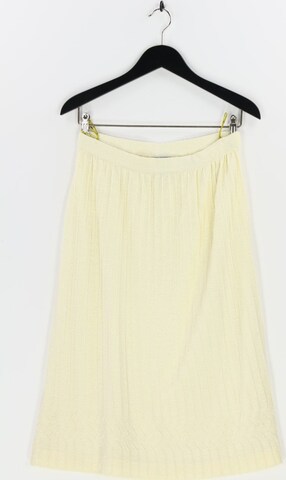 Your Sixth Sense Skirt in M in White: front