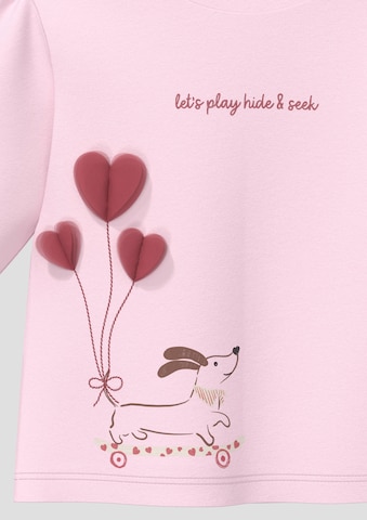 s.Oliver Shirt in Pink