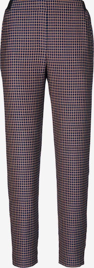 Goldner Trousers in 23 in Blue / Purple / Orange, Item view