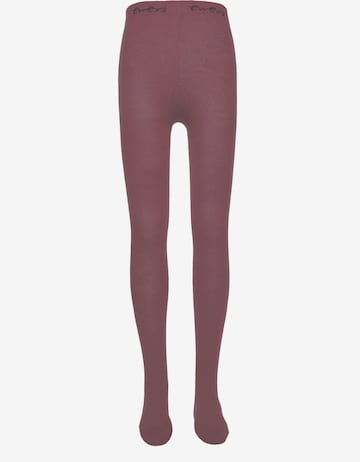 EWERS Tights 'Uni' in Red: front
