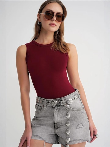 Haut 'Tanktops & Camis' MixRay en bleu