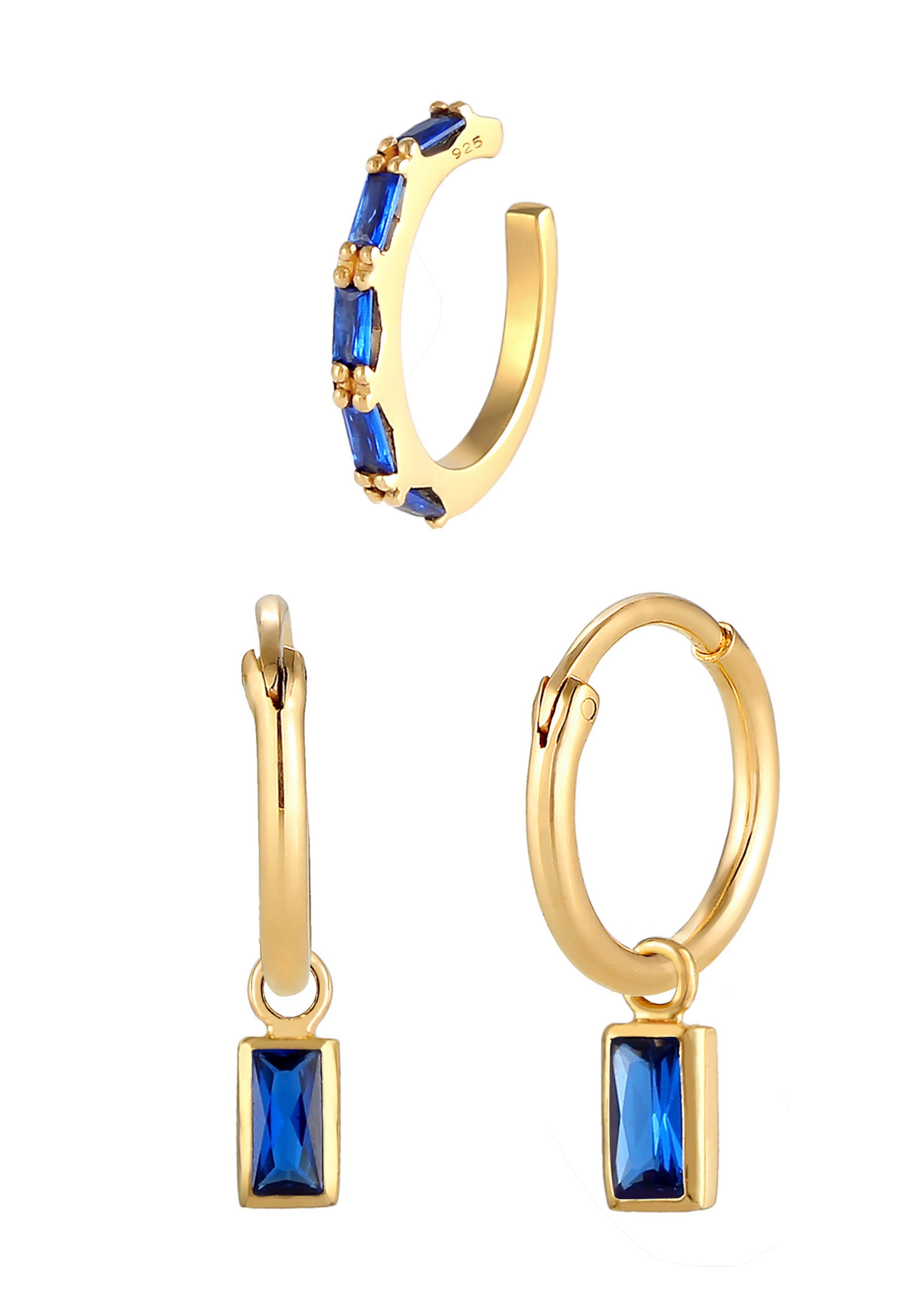 Boucles d'oreilles ELLI PREMIUM en or