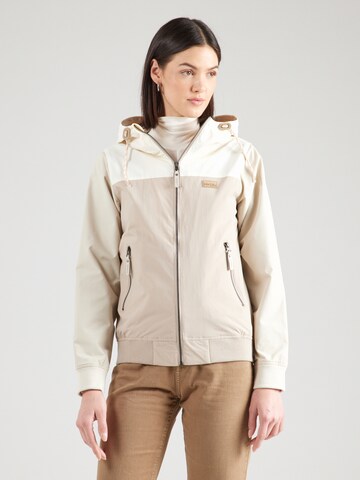 Iriedaily Jacke 'Veruschka Spice' in Beige: Vorderseite