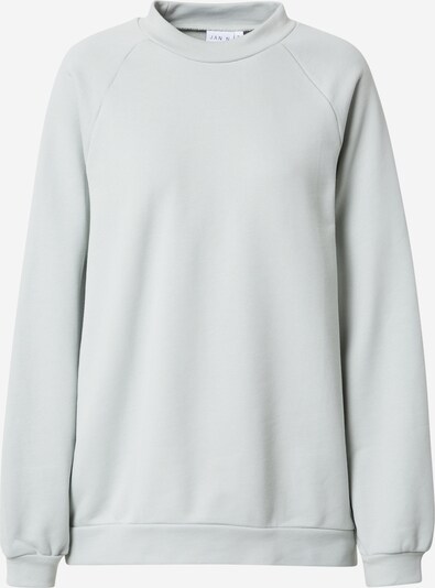 JAN 'N JUNE Sweat-shirt 'Toulon' en vert pastel, Vue avec produit