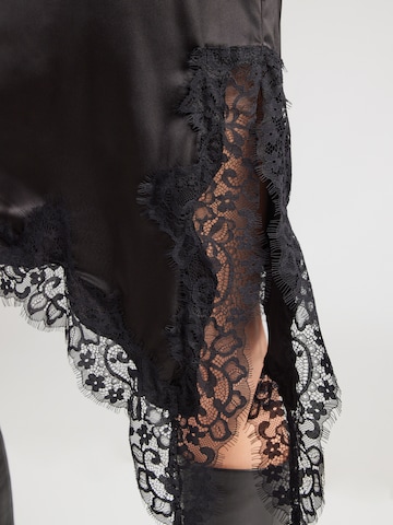 PIECES - Vestido 'PCNomi' en negro