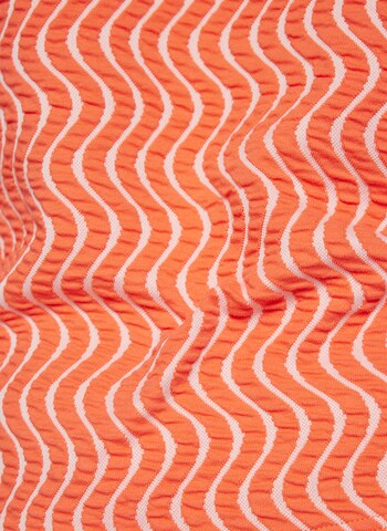 Rabe Sweat in Orange