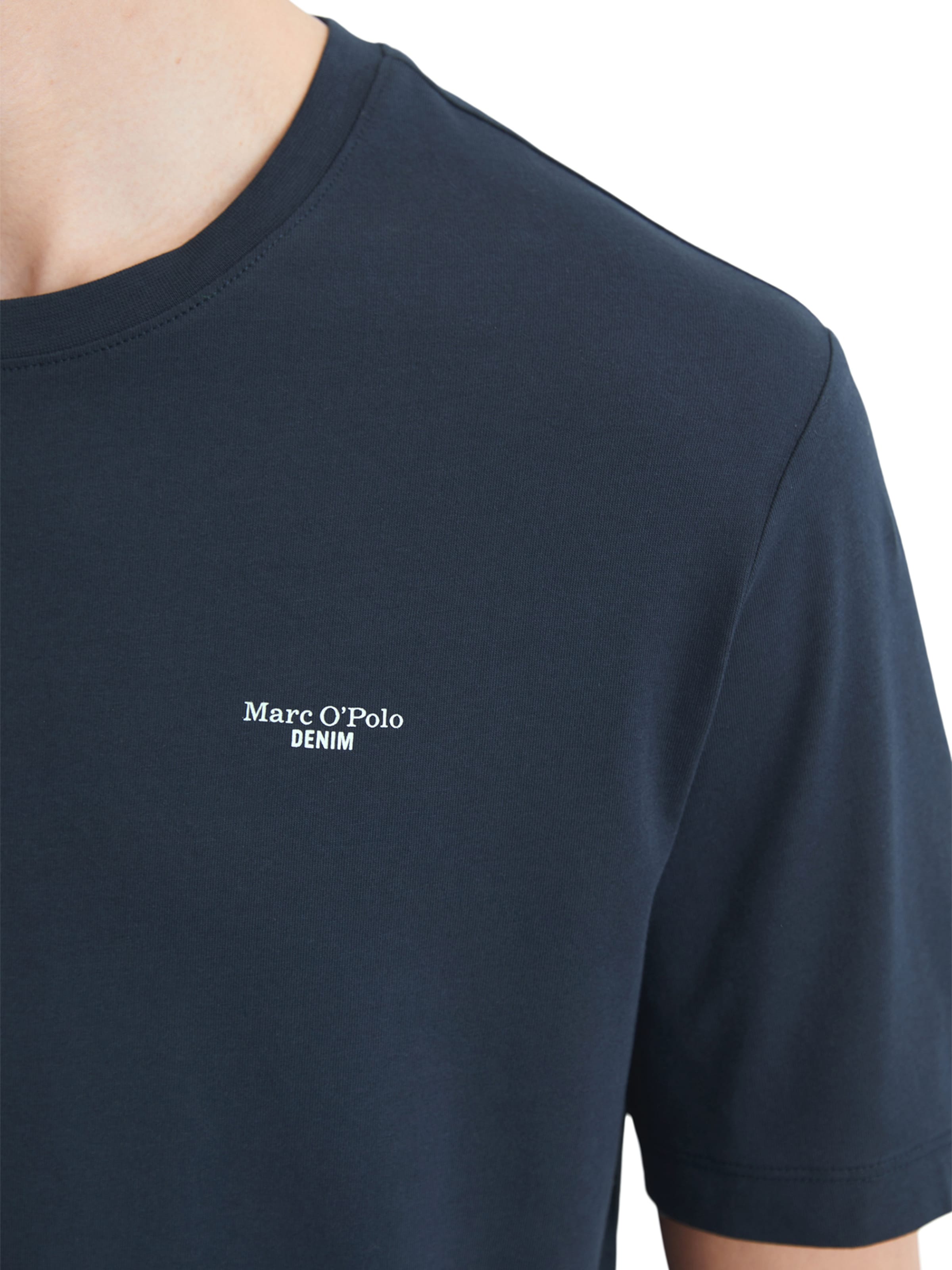 Marc O'Polo DENIM Tričko - Modrá