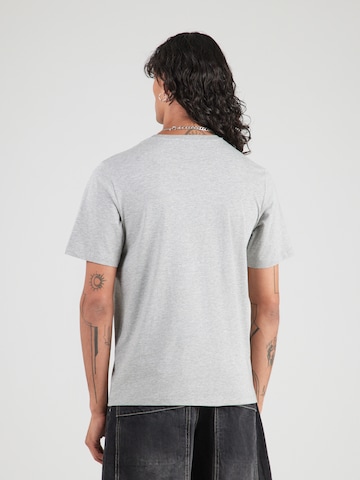 JACK & JONES Shirt in Grey