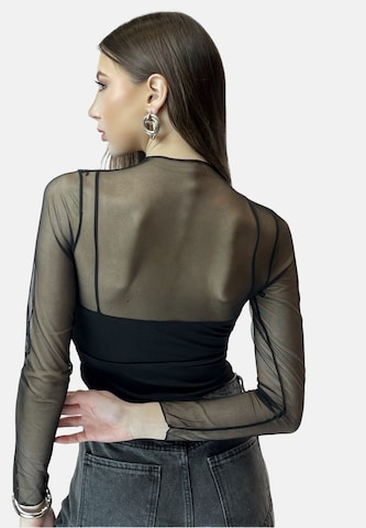 T-shirt Elara en noir