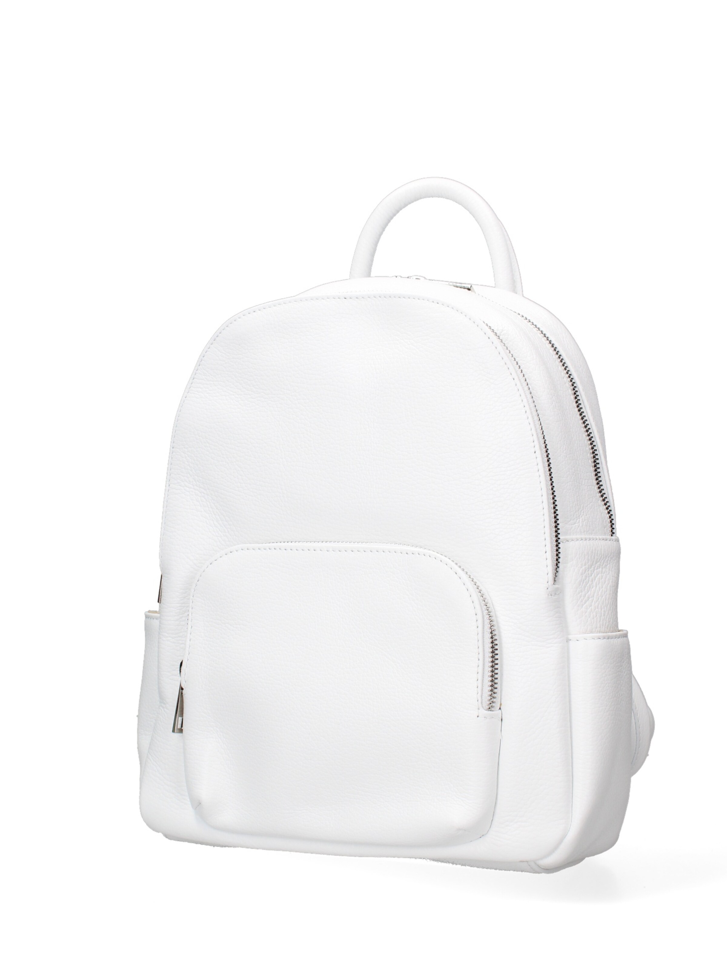 Zaino di Gave Lux in bianco: frontale