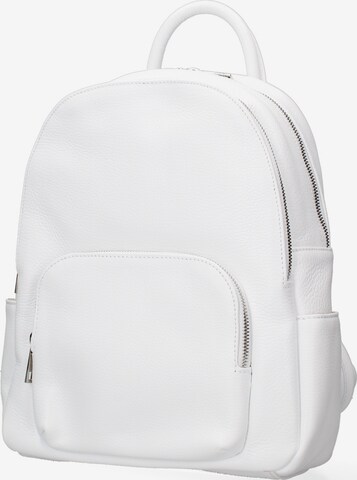 Zaino di Gave Lux in bianco: frontale