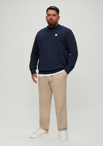 s.Oliver Regular Broek in Beige