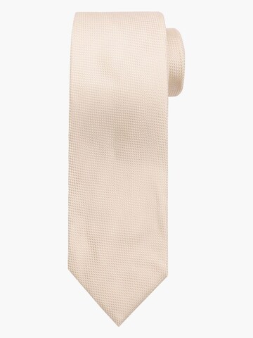 Suitable Krawatte‌‌‌‌‌‌‌‌‌‌ in Beige: Vorderseite