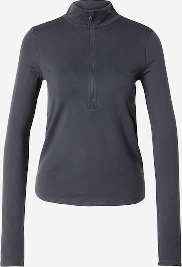 Sportiniai marškinėliai 'Reset' iš Girlfriend Collective, spalva – juoda, Prekių apžvalga