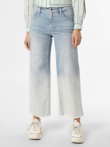 Cambio Jeans 'Celia' in Blue: front