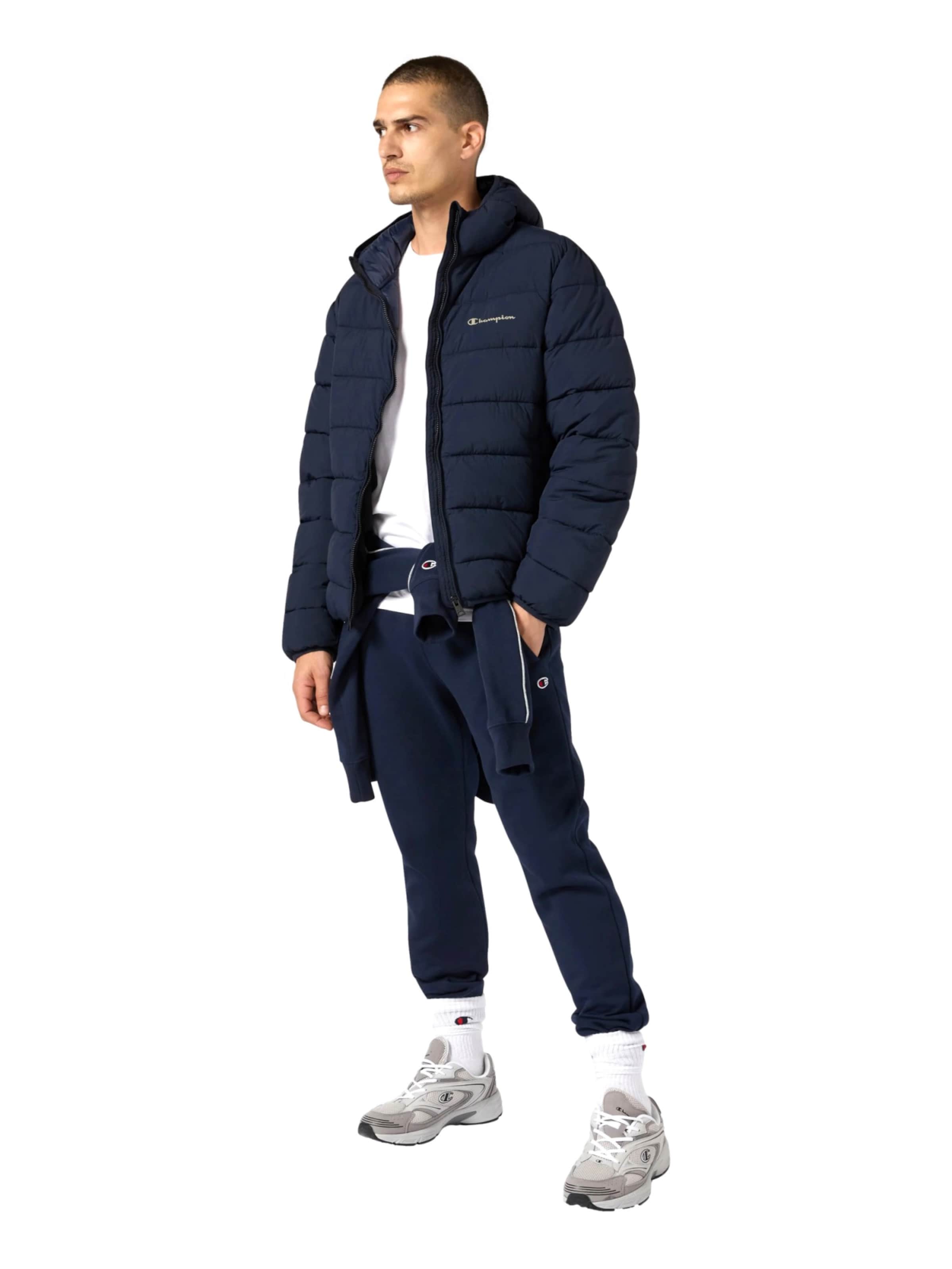 Veste d’hiver Champion Authentic Athletic Apparel en bleu