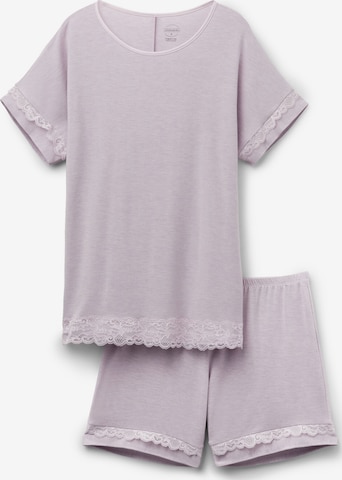 INTIMISSIMI Pajama in Purple: front