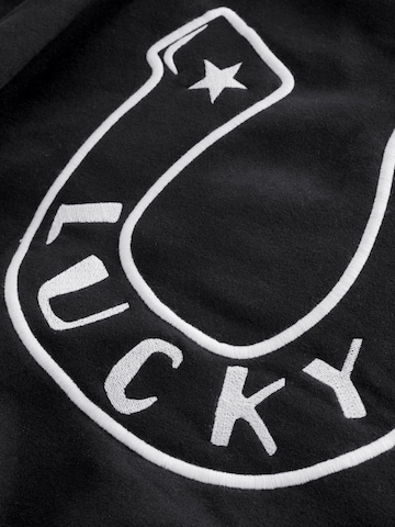 Rockett St George Sweatshirt i sort