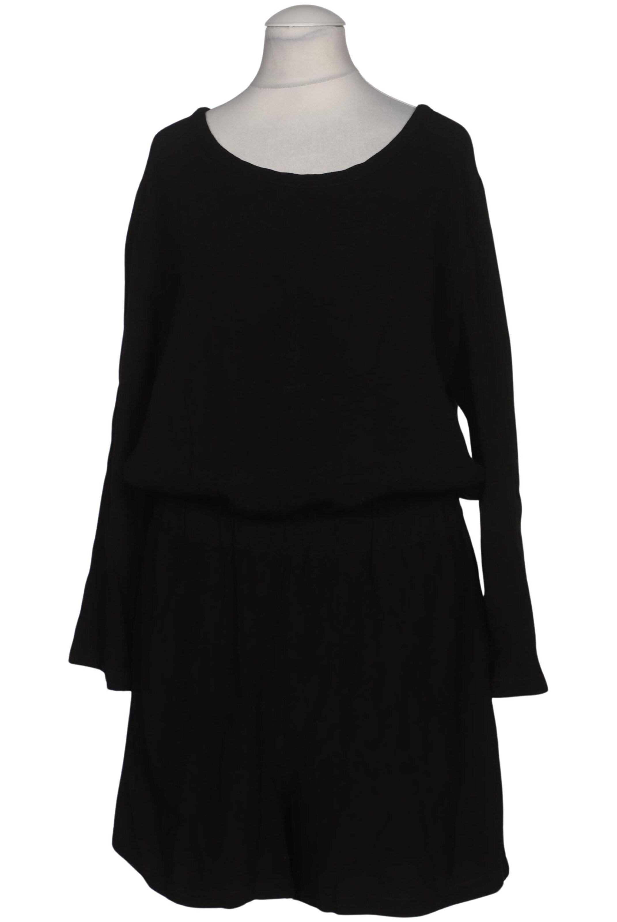 AMERICAN VINTAGE Jumpsuit in L in Black: front