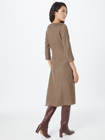 Weekend Max Mara Jurk 'UCCIO' in Beige