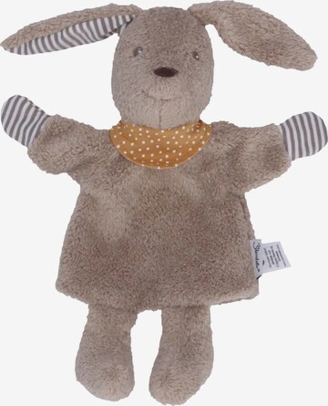 STERNTALER Kuscheltiere 'Handpuppe Happy' in Braun