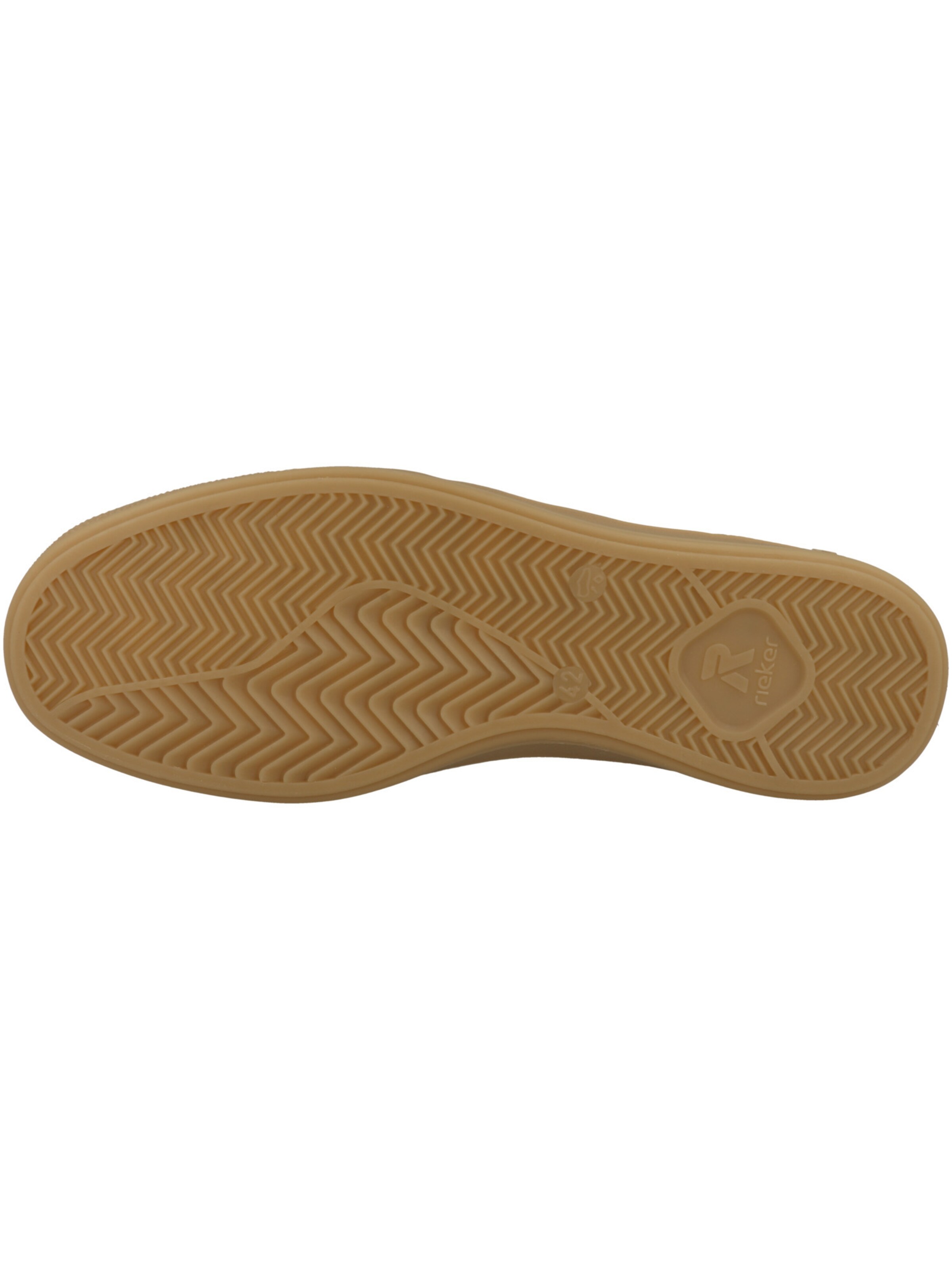 Sneaker bassa di Rieker Sport in bianco