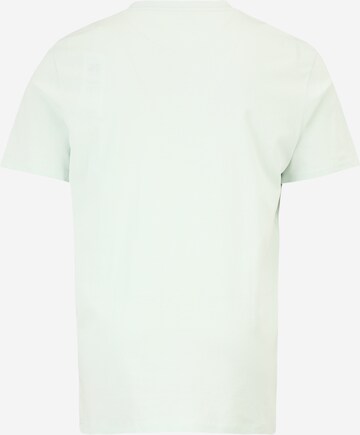 Jack & Jones Plus T-shirt 'BRADLEY' i blå