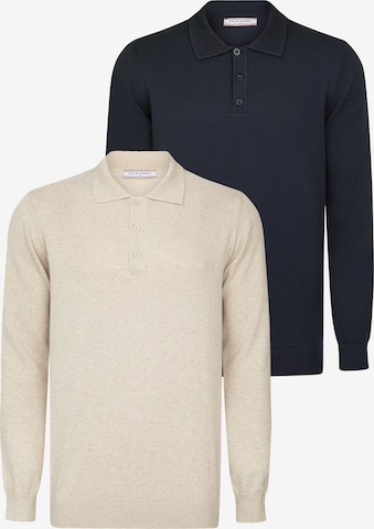 Felix HardyPulover - bež boja: prednji dio