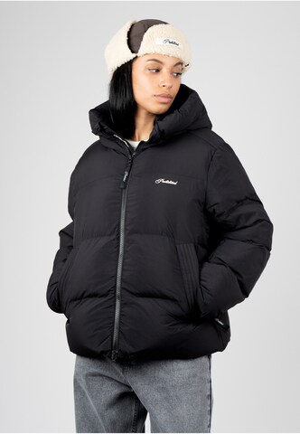 Prohibited - Chaqueta de invierno 'Arctic' en negro: frente