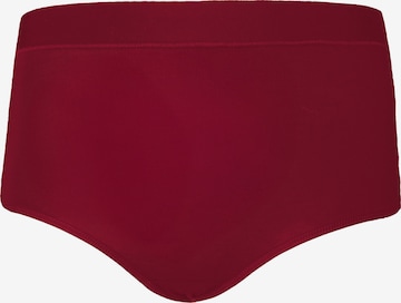 Culotte SugarShape en rouge : devant