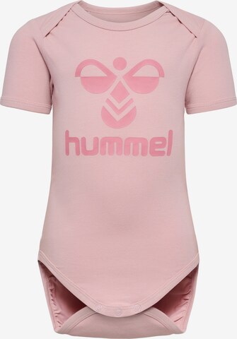 Hummel Body in Pink: predná strana
