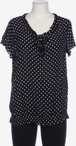COMMA Blouse & Tunic in L in Black: front
