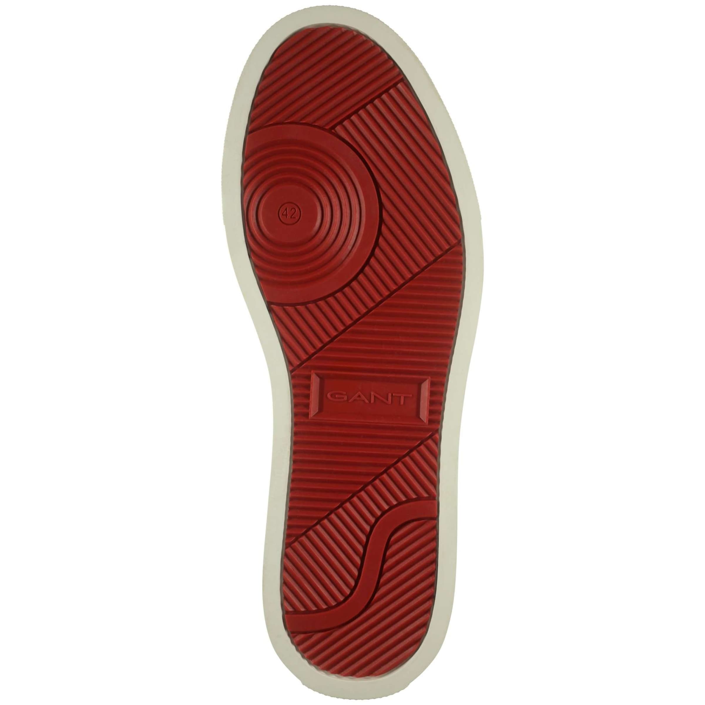 Sneaker bassa di GANT in nero