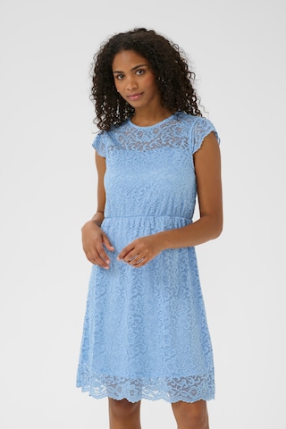 Kaffe Kleid 'KAanna' in Blau
