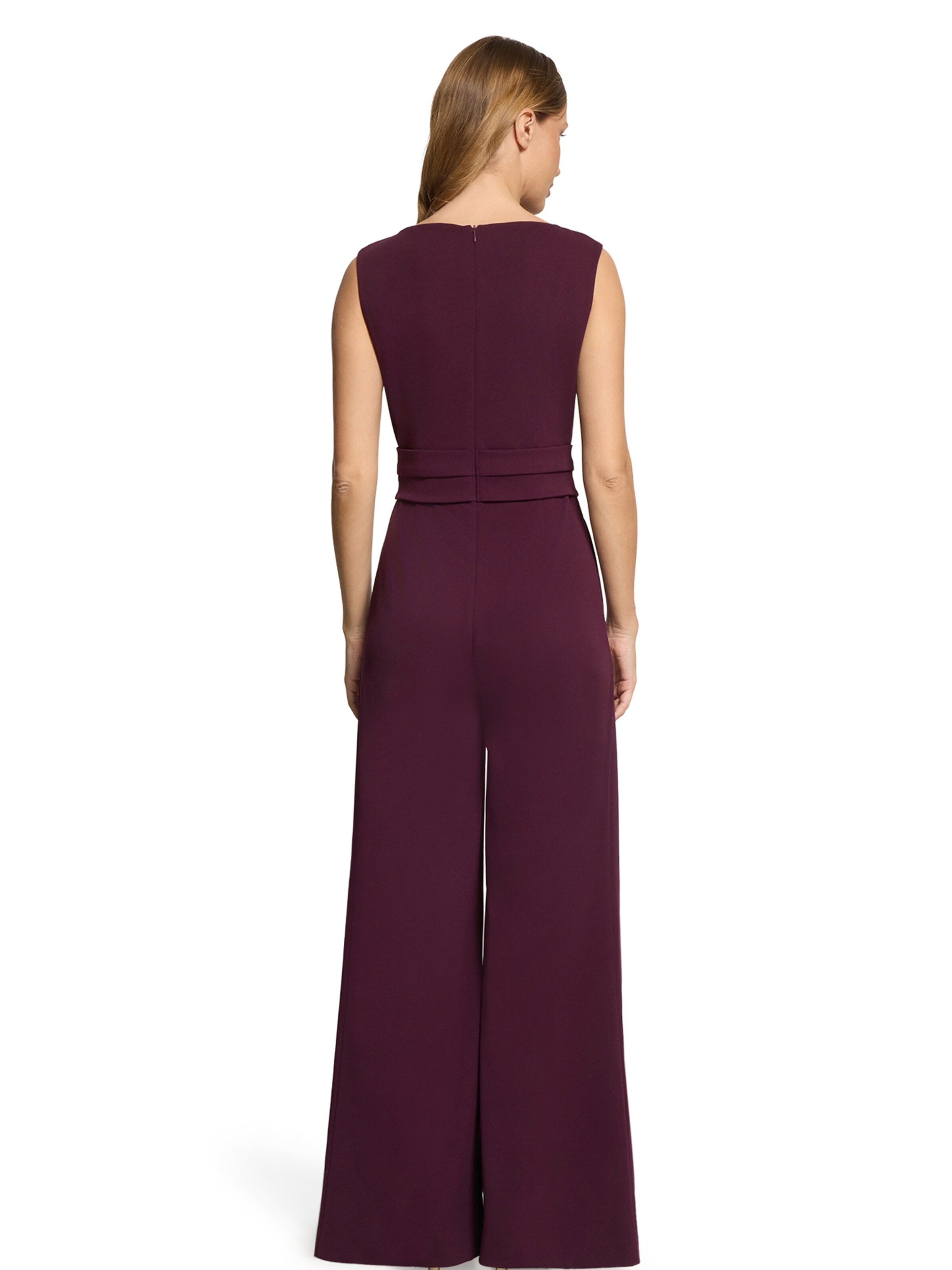 Vera Mont Jumpsuit in Lila