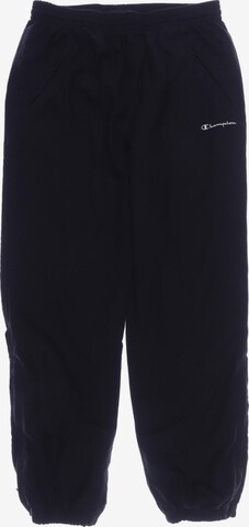 Champion Pants in 34 in Black: front
