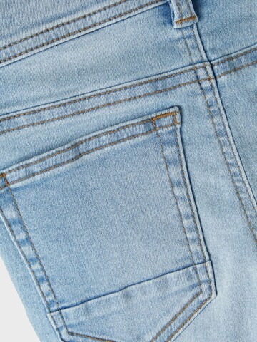 Slimfit Jeans 'Silas' di NAME IT in blu