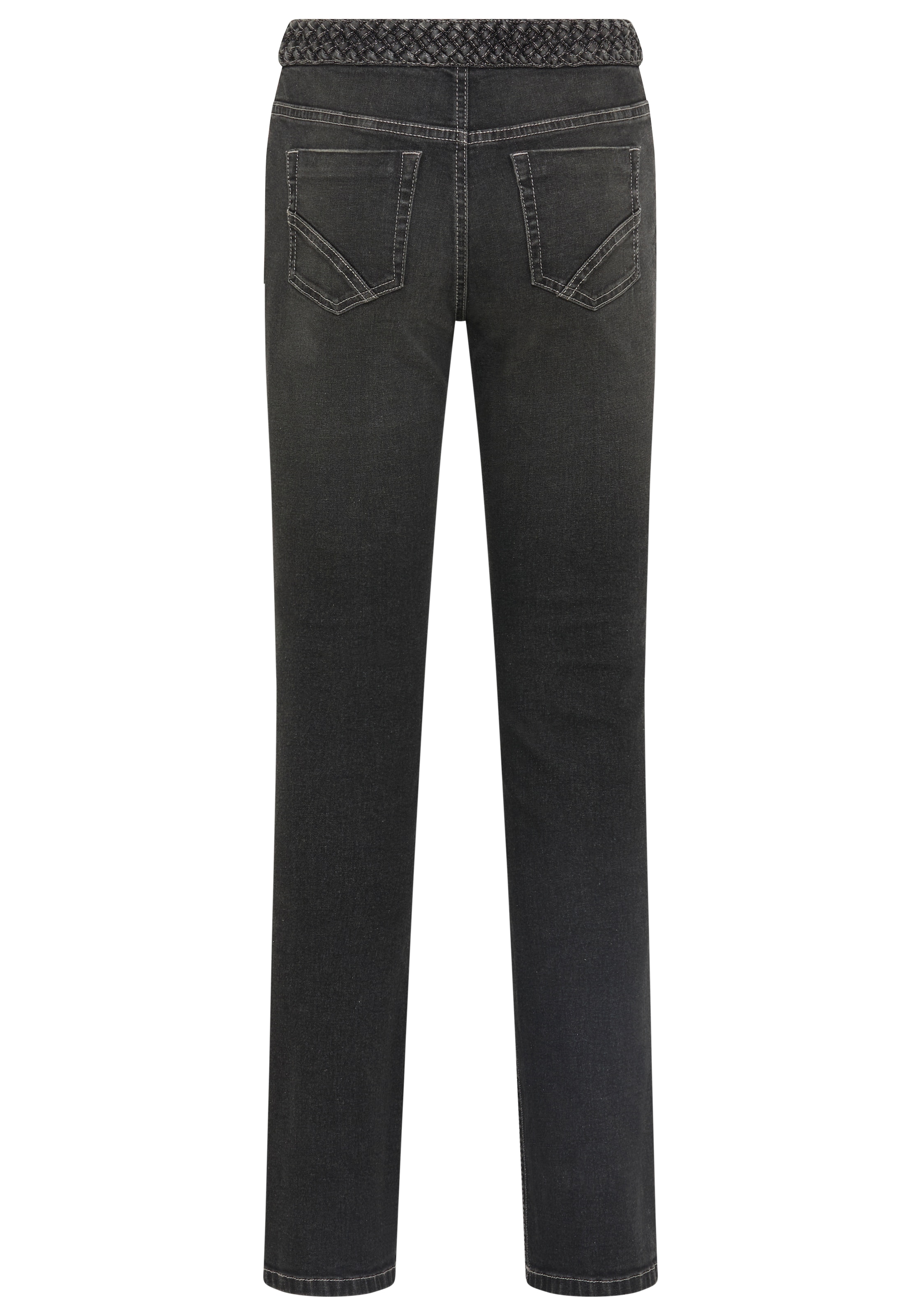ARIZONA Regular Jeans in Grau