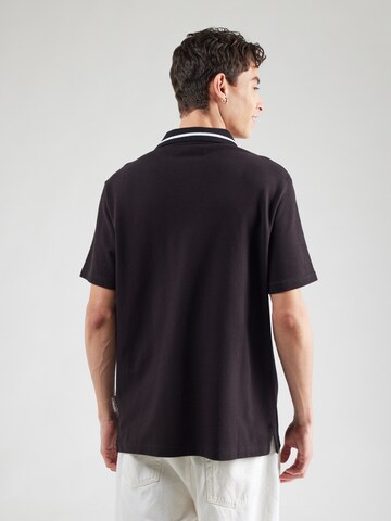 Maglietta di Just Cavalli in nero