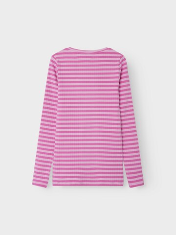 NAME IT Shirt 'SURAJA' in Pink