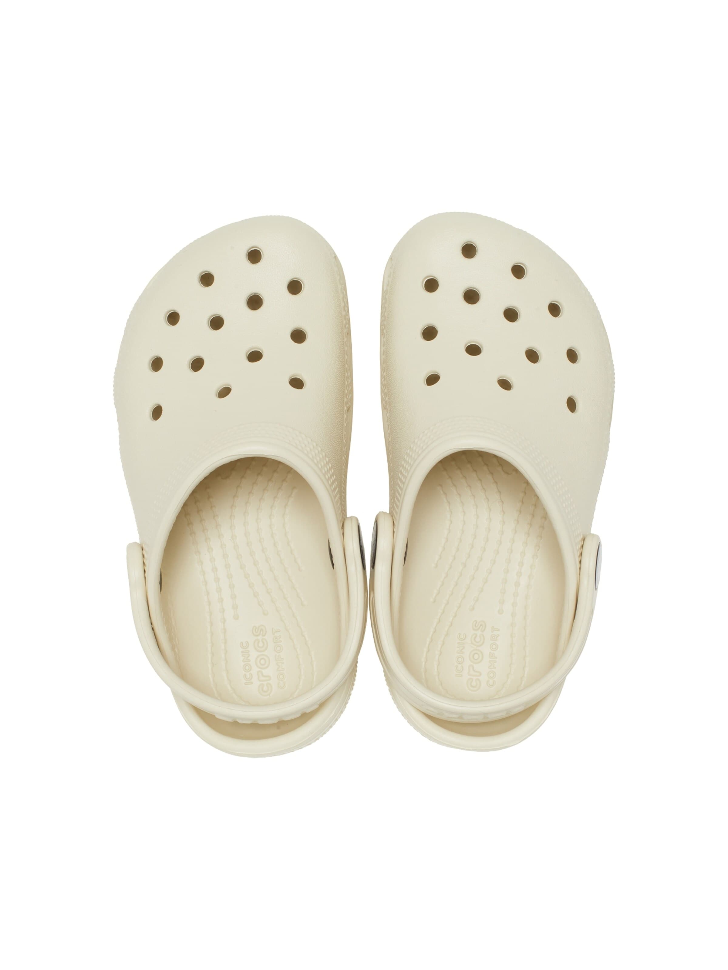 Crocs Strand-/Badeschuh‌‌‌‌‌‌ in Beige