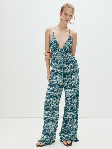 Pull&Bear Топ в синьо