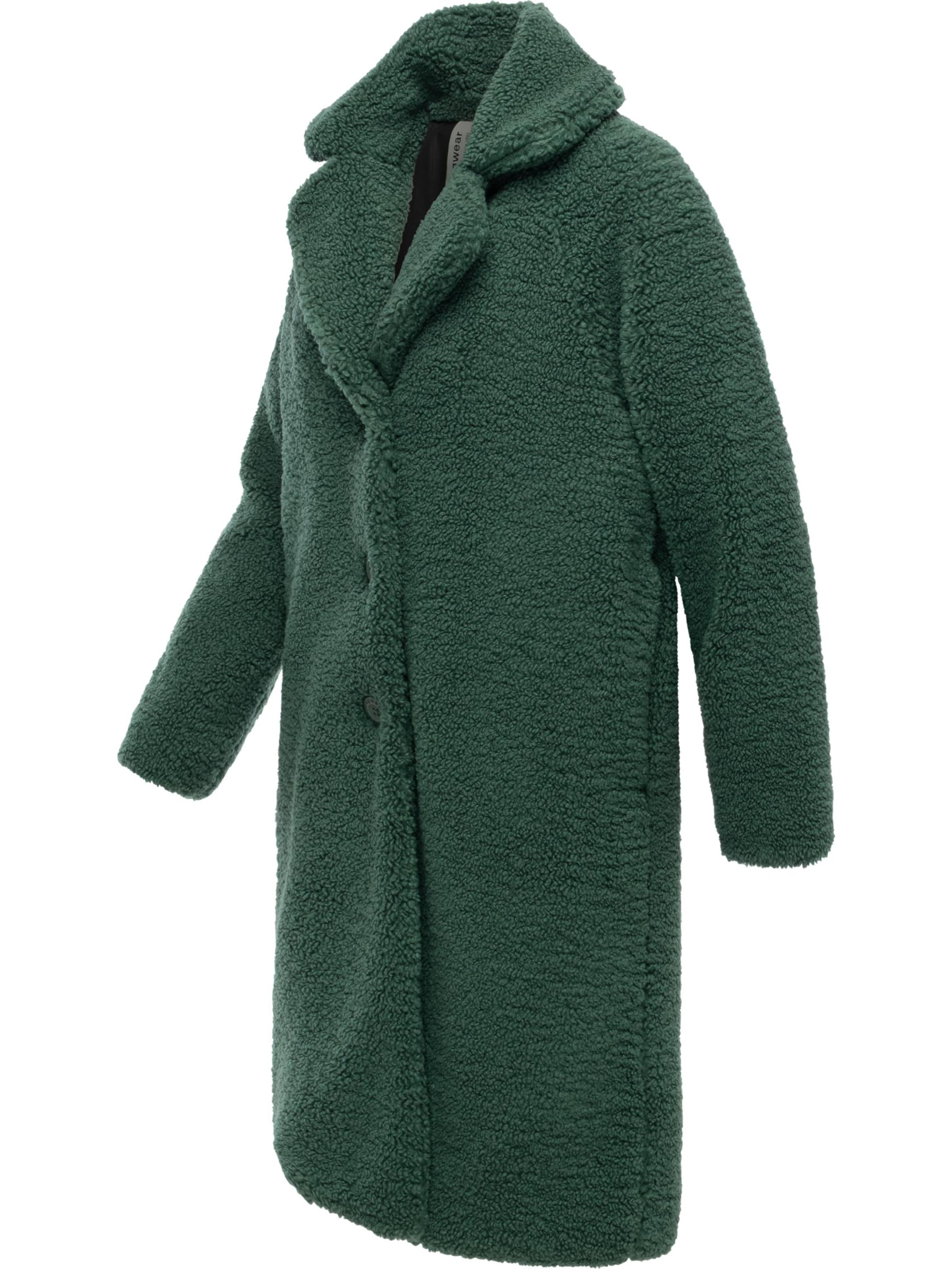Cappotto invernale 'Youmodo' di Ragwear in verde