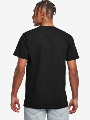 Merchcode Shirt 'Pulp Fiction Say What' in Black