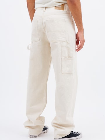 Dr. Denim Loose fit Jeans 'Colt Worker' in Beige