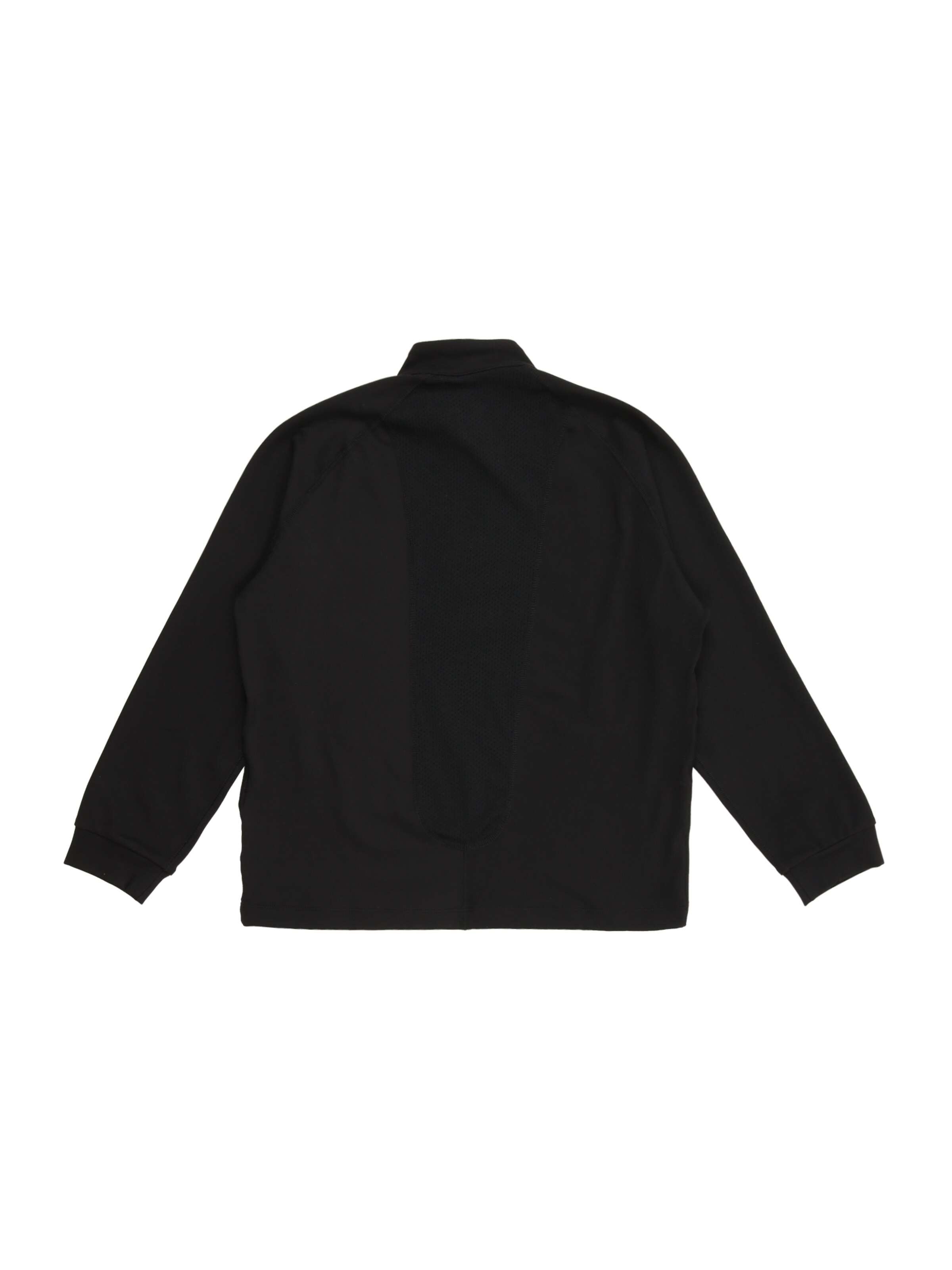 NIKE Funkcionalna majica 'RUN AND PLAY' | črna barva